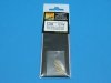 Aber 350L-14 Set of 16 pcs 105 mm SFLAK barrels SKC/33nt used in C/37 mount for German war ships (1:350)